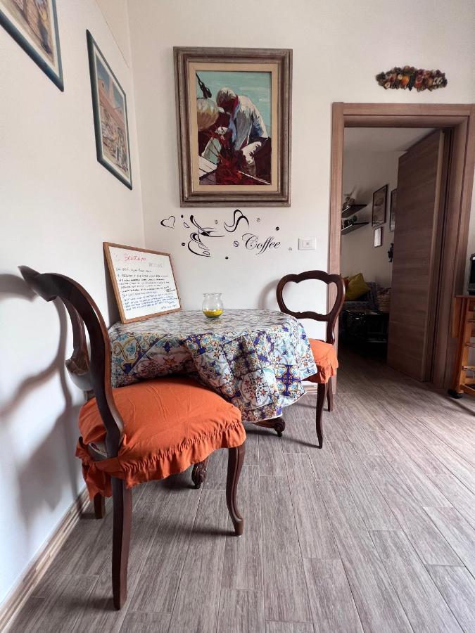La Casetta Dei Paladini Palermo Bagian luar foto
